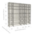 Haller Bookshelves